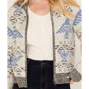 Idyllwind Thunderbird Zip Sweater